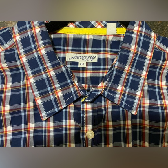 Jeremy Argyle NYC button down (XXL) - Picture 4 of 6